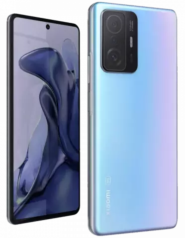 گوشی موبایل 128 گیگابایت Xiaomi مدل 11T 5G نسخه گلوبال