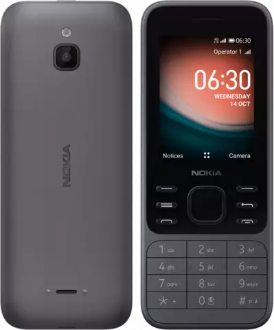 موبایل Nokia مدل 6300 4G دو سیم کارت
