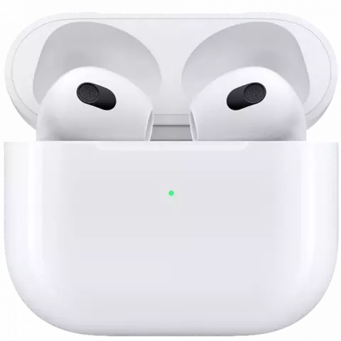 ایرفون بلوتوثی Apple مدل AirPods 3rd generation