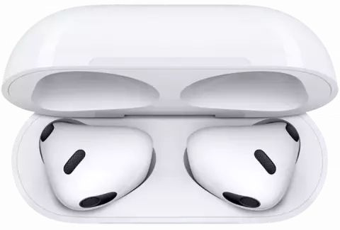 ایرفون بلوتوثی Apple مدل AirPods 3rd generation