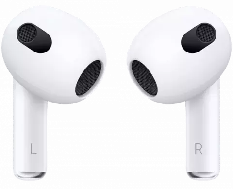 ایرفون بلوتوثی Apple مدل AirPods 3rd generation