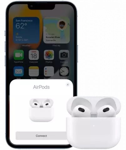 ایرفون بلوتوثی Apple مدل AirPods 3rd generation