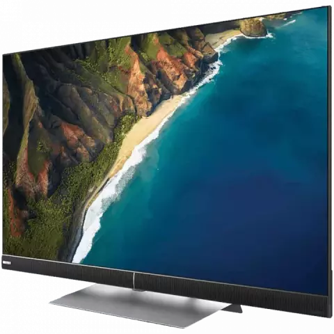 تلویزیون هوشمند جی پلاس مدل 50LU721S سایز 50 اینچ