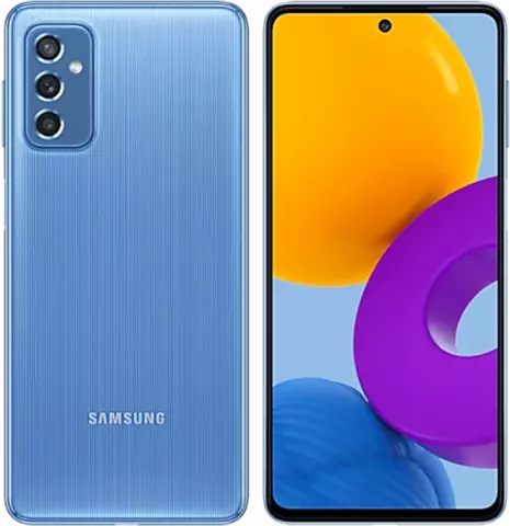 گوشی موبایل 128 گیگابایت Samsung مدل Galaxy M52 5G
