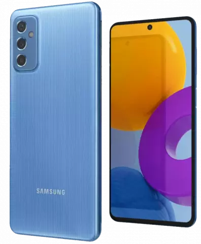 گوشی موبایل 128 گیگابایت Samsung مدل Galaxy M52 5G