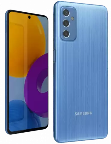 گوشی موبایل 128 گیگابایت Samsung مدل Galaxy M52 5G