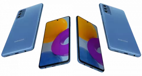 گوشی موبایل 128 گیگابایت Samsung مدل Galaxy M52 5G