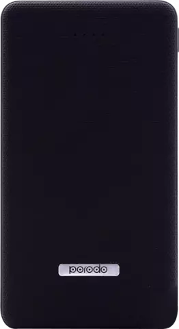 پاور بانک 20000میلی آمپر ساعت porodo مدل PD-PB200