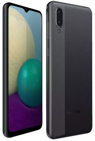 گوشی موبایل 64 گیگابایت Samsung مدل Galaxy A02