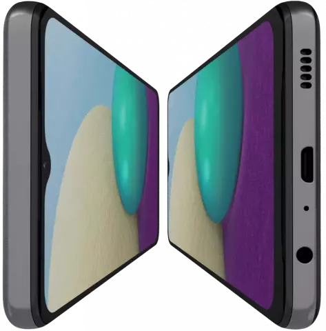 گوشی موبایل 64 گیگابایت Samsung مدل Galaxy A02