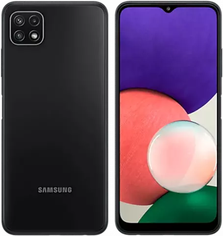 گوشی موبایل 128 گیگابایت Samsung مدل Galaxy A22 5G