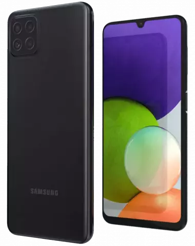 گوشی موبایل 128 گیگابایت Samsung مدل Galaxy A22 5G