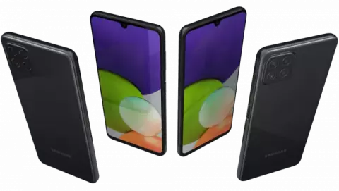 گوشی موبایل 128 گیگابایت Samsung مدل Galaxy A22 5G