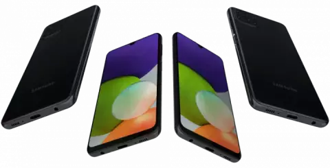 گوشی موبایل 128 گیگابایت Samsung مدل Galaxy A22 5G