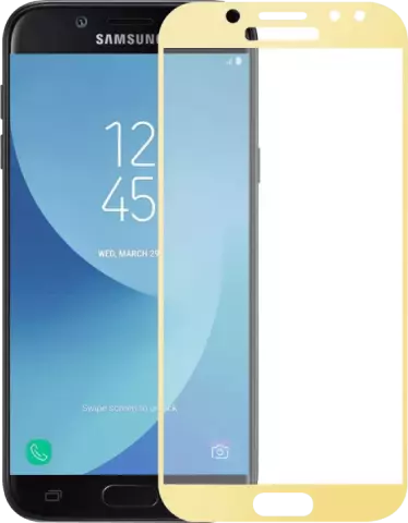 محافظ صفحه نمایش تلفن هوشمند Samsung Galaxy J5 pro