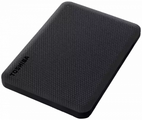 هارد اکسترنال 1 ترابایت Toshiba مدل  Canvio Advance New
