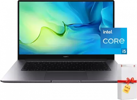 لپ تاپ 15.6 اینچ Huawei مدل MateBook D15 2021
