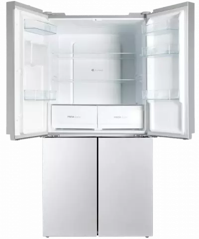 یخچال فریزر 4 در 19 فوت پاکشوما مدل P190