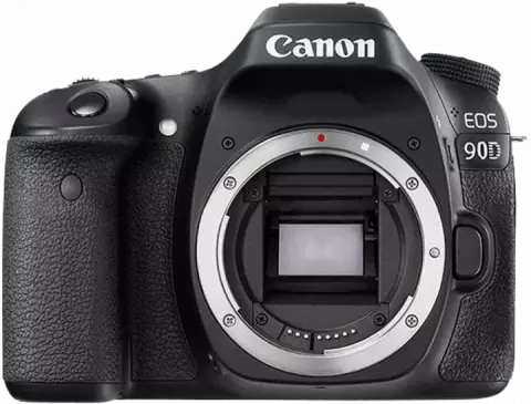 دوربین عکاسی (بدون لنز) Canon مدل EOS 90D BODY