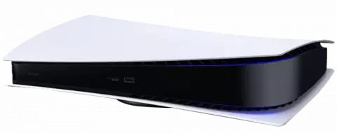 کنسول بازی پلی استیشن 5 (PS5 Digital Edition) سونی ظرفیت 825 گیگابایت
