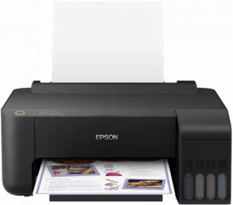 پرینتر تک کاره جوهر افشان رنگی EPSON مدل L1110