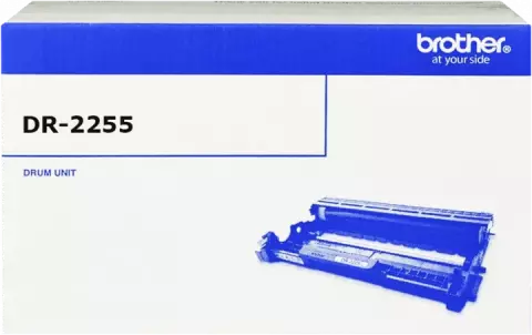 کارتریج تونر مشکی طرح اصلی Brother مدل DR-2255