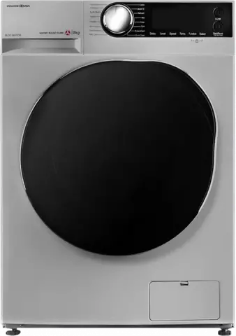 ماشین لباسشویی اتومات 8 کیلوگرم پاکشوما مدل TFB-85401