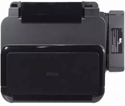 پرینتر تک کاره جوهرافشان رنگی EPSON مدل EcoTank L810