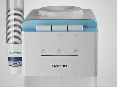 آبسردکن ایستاده ایستکول مدل TM-RW 410
