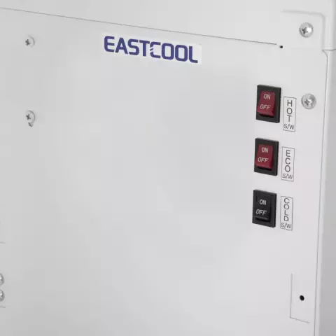 آبسردکن ایستاده ایستکول مدل TM-SW300UF