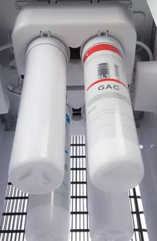 آبسردکن ایستاده ایستکول مدل TM-SW415UF