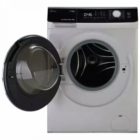 ماشین لباسشویی اتومات 9 کیلوگرم جی پلاس مدل K946S