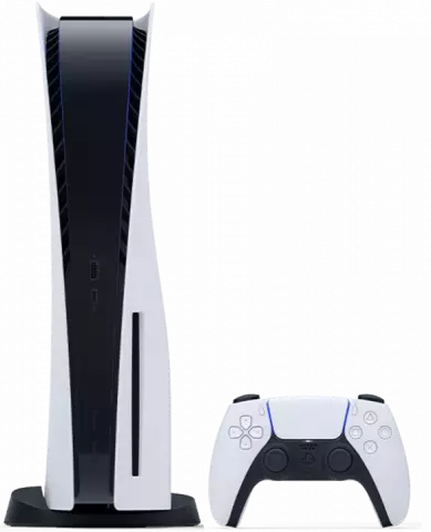 کنسول بازی پلی استیشن 5 (PS5) سونی ظرفیت 825 گیگابایت