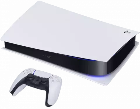 کنسول بازی پلی استیشن 5 (PS5) سونی ظرفیت 825 گیگابایت