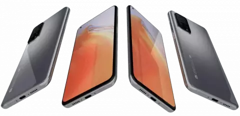 گوشی موبایل 128 گیگابایت Xiaomi مدل Mi 10T 5G