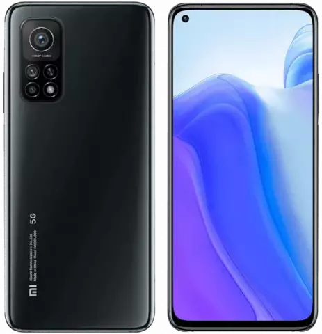 گوشی موبایل 128 گیگابایت Xiaomi مدل Mi 10T 5G