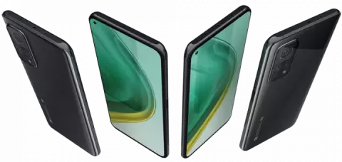 گوشی موبایل 128 گیگابایت Xiaomi مدل Mi 10T 5G