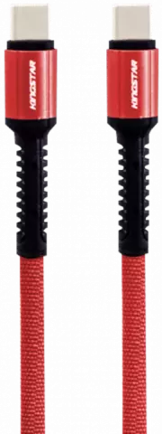 کابل شارژ 1 متری USB TYPE-C کینگ استار مدل K39 PD