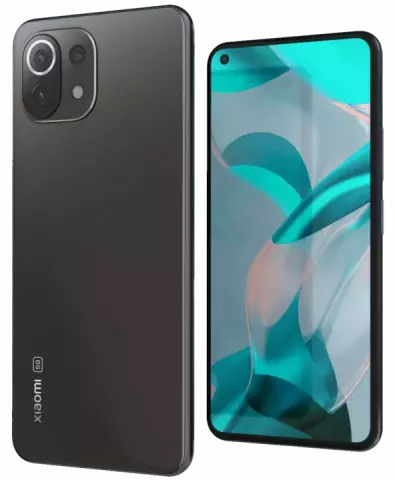 گوشی موبایل 128 گیگابایت Xiaomi مدل 11Lite 5G NE نسخه گلوبال