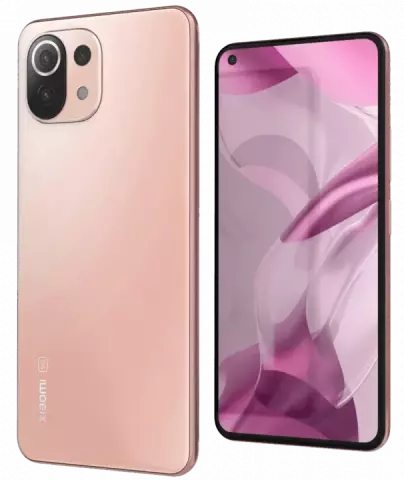 گوشی موبایل 256 گیگابایت Xiaomi مدل 11Lite 5G NE نسخه گلوبال