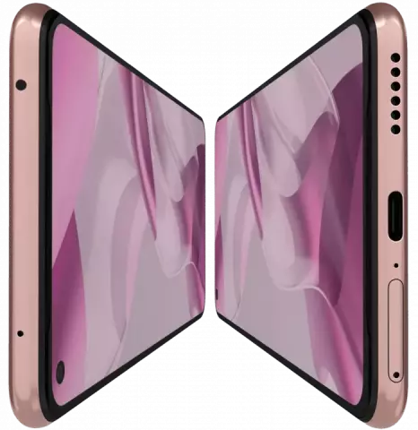 گوشی موبایل 256 گیگابایت Xiaomi مدل 11Lite 5G NE نسخه گلوبال