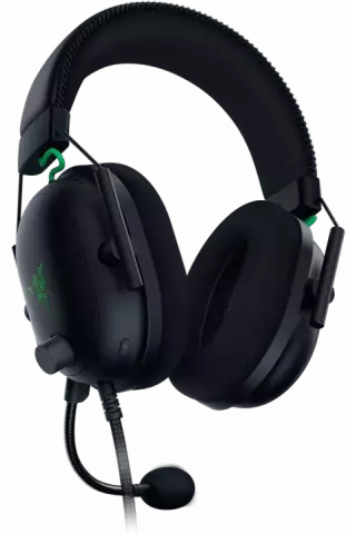 هدست سیمی گیمینگ Razer مدل BlackShark V2 به همراه کارت صدا