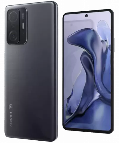 گوشی موبایل 256 گیگابایت Xiaomi مدل 11T 5G نسخه گلوبال