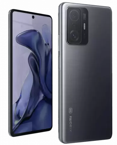 گوشی موبایل 256 گیگابایت Xiaomi مدل 11T 5G نسخه گلوبال