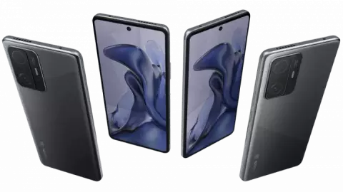 گوشی موبایل 256 گیگابایت Xiaomi مدل 11T 5G نسخه گلوبال
