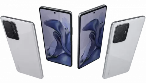 گوشی موبایل 256 گیگابایت Xiaomi مدل 11T 5G نسخه گلوبال