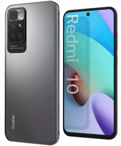 گوشی موبایل 128 گیگابایت Xiaomi مدل Redmi 10 نسخه گلوبال