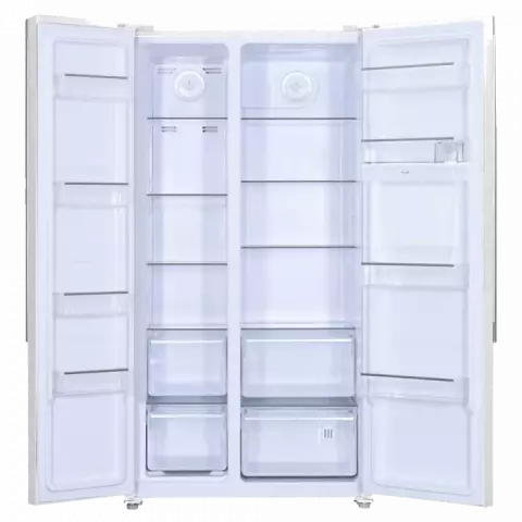 یخچال فریزر ساید بای ساید جی پلاس مدل K715T