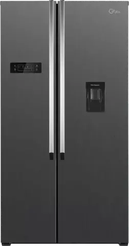 یخچال فریزر ساید بای ساید جی پلاس مدل K715T