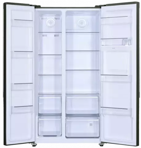 یخچال فریزر ساید بای ساید جی پلاس مدل K715T